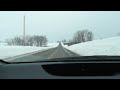 Prius Driving