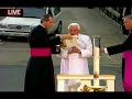 Pope Benedict XVI Visit To Ground Zero, April 20,2008