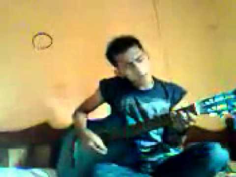 Ary Zuhari - Guitar Di hempas badai gelora rindu.