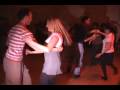 Social Dancing at the Verdi Club - Jenna and Tanoa