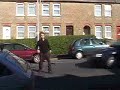 car jumping gone rong...