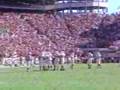 Bama vs Tenn 2007 Biggest Rammer Jammer EVER