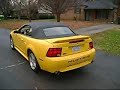 Mustang SLP Loudmouth 2 vs Stock Compilation