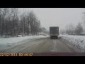 Видеорегистратор Carcam CDV-250 Тест День 1280х720