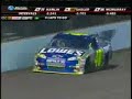 2008 Allstate 400 at the Brickyard Finish