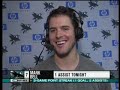 Mark Bell Post Game Interview Mark Bell Post Game Interview