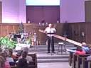 Sermon by Denny Sibert at Whipple Heights Christian Missionary Alliance Church in Perry Township.