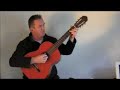 4 Guitars under $500: Di Giorgio classical by Paul McSherry