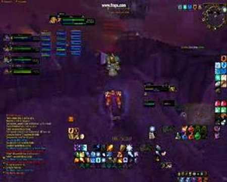 Artois, level 70 Mage PvP
