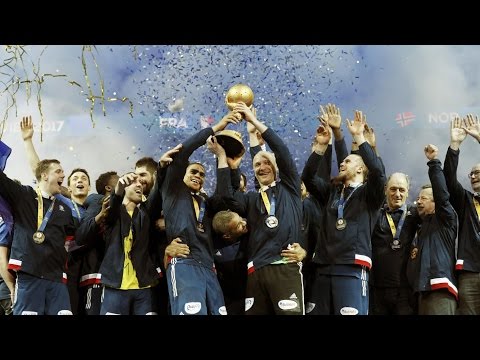 champion du monde 2017