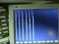 3doF flightsimulation motion platform