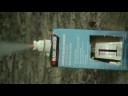 1/2\" PVC Rocket Test 6