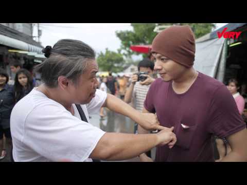 THE BOYZ EP11 : มายากลเจาะแบงค์พันทะลุ แต่ไม่เป็นรู!!