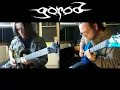 Gorod - New Song - Guitars