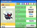 Exclusive footage on the Almia Darkrai event and the Kyle Riolu event unlocked by beating special missions in the newly released video game Pokémon Ranger 2: Shadows of Almia. The Kyle iolu was released November 10th 2008, but the the Almia Darkrai does not have a formal release date from Nintendo yet which means that the PKM DB has the event MONTHS in advance! How did we get it so early? When can you download the wonder cards? You will have to wait until Sunday at 12:00PM EST to figure it out and start downloading! This is when the evolution will begin... Visit db.pokesav.org for more details. Special thanks to NTR-AAQE-USA for figuring out how to get the wonder cards so early! -fenzo666