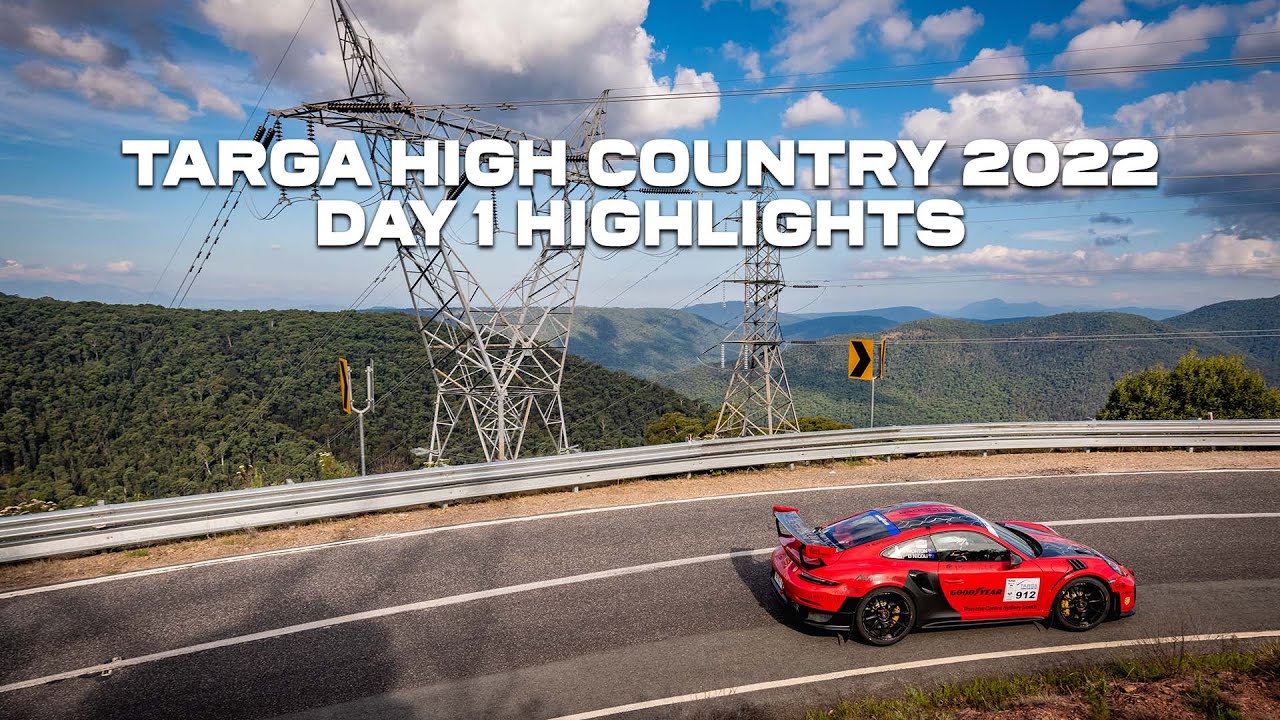 Day 1 Highlights