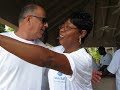 dagga day at curtain bluff nov 22, 2009