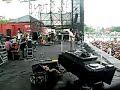 TV ON THE RADIO \"Dreams\" Backstage at McCarren Pool