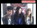 2009 X factor Girls: Minogues gave us the inside scoop