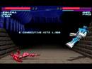 yeah, it's that fighting game. the good one. i think i'm not running it at default speed, and i definitely don't remember any moves. i'm probably playing on punching bag too. but who cares. it's a video of a game and now you all want to play it.