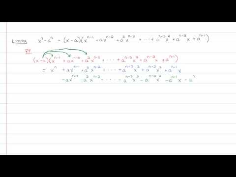 how to prove the derivative of x^n