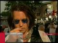 Johnny Depp - World Fashion Channel - BroadbandTV
