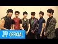 JYP Marketing contest exhibition