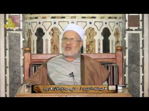 شرح كتاب كليلة ودمنة للدكتور على صالح الازهرى الحلقة 16