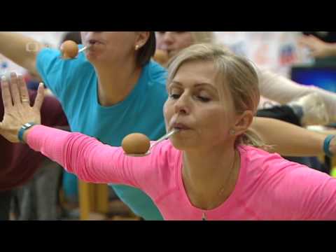 Učitelé plnili výzvu Jaromíra Jágra