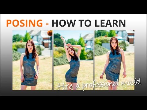 How To Learn Posing Techniques – Mike Browne