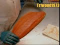 Making Smoked Salmon...
