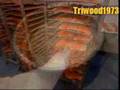 Making Smoked Salmon...