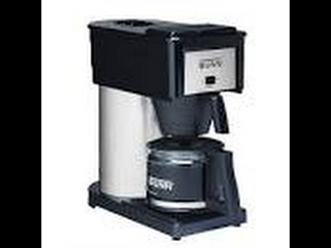 Make money Scrapping a BUNN Coffee maker Make money Scrapping a BUNN Coffee maker
