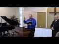 "Praise Him! Praise Him!" | Congregational Singing at Ambassador Baptist Church | Frederick Maryland