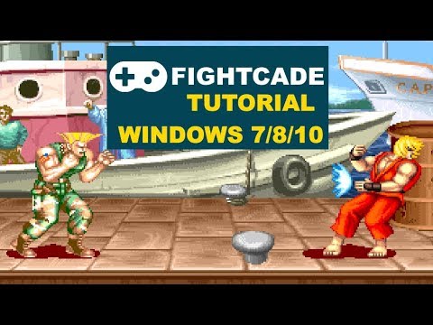 fightcade jojo tutorial fightcade jojo tutorial