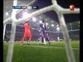 Grafite - RED CARD!  Wolfsburg - Besiktas