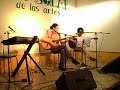 Whish you were here cover acustico- Cristian y Alejandro