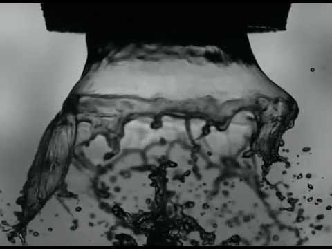 Annular Liquid Sheet Atomisation by Instability