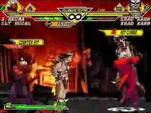 download snk vs capcom ultimate mugen pc
