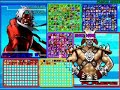 capcom/snk vs mortal kombat final match