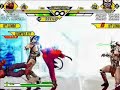 capcom/snk vs mortal kombat final match