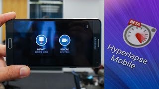 Stabilize your videos with Microsoft Hyperlapse (Beta)