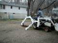 videos de Bolens Tractor With a PF engeneering Back Hoe
