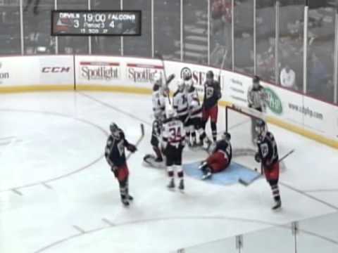 Snap Shot: Artem Demkov vs. Springfield (December 4, 2013)