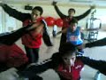 extreme shock zamboanga@ practice2