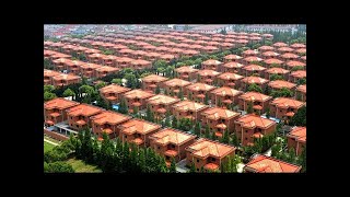Every Resident Is A Millionaire. The Wealthiest Village China
