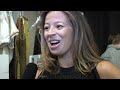 we find out what gets everyone through fashion week, obsess over double c's at the coco before chanel premiere and find out why celebrities chose their shows.