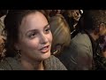 we find out what gets everyone through fashion week, obsess over double c's at the coco before chanel premiere and find out why celebrities chose their shows.
