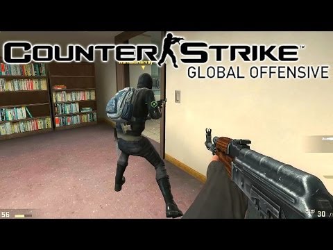 CS:GO LIVE #1 with Vikkstar (Counterstrike GO Gameplay)