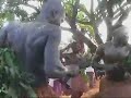 Dancing in Togo